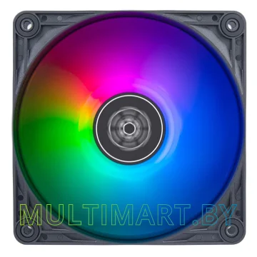 Вентилятор для корпуса SilverStone Vista 120 ARGB (SST-VS120B-ARGB)